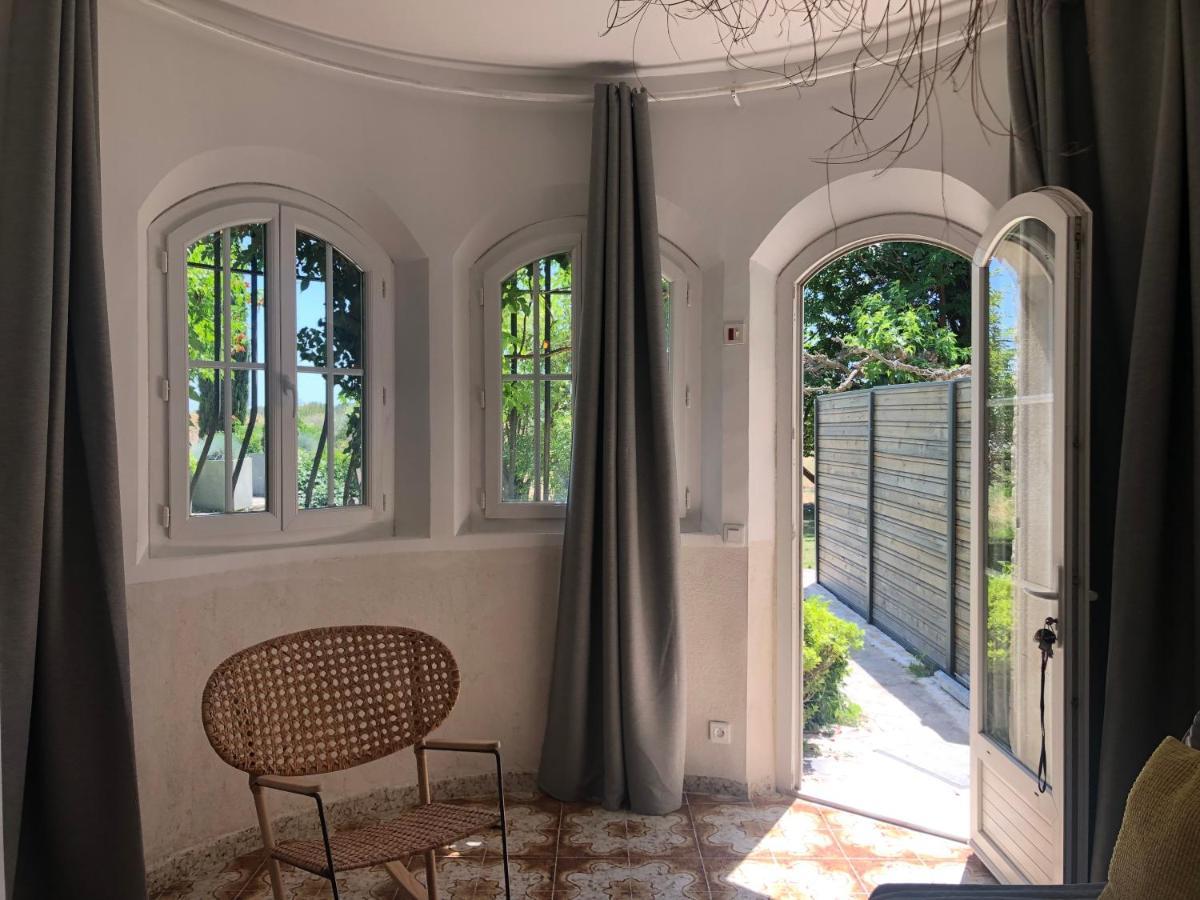 La Tour- Pigeonnier Provencal - Mas Des Sous Bois Villa Ventabren Bagian luar foto